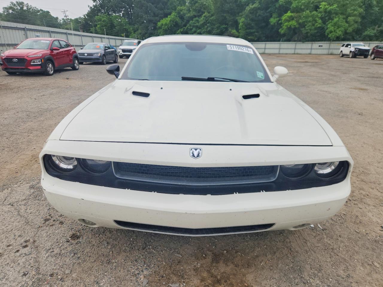 2009 Dodge Challenger VIN 2B3LJ44V49H504309 photo 5