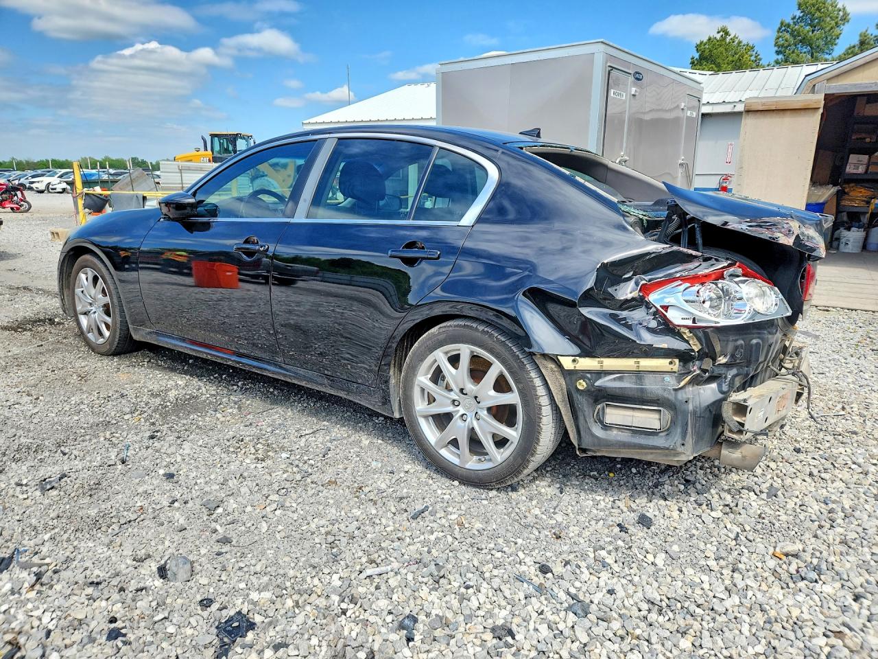 2013 Infiniti G37 VIN JN1CV6AP0DM301415 photo 2