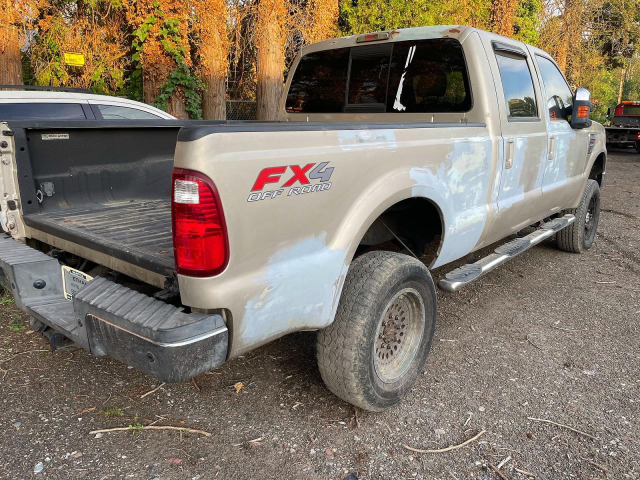 2010 Ford F250 VIN 1FTSW2BR2AEB06291 photo 4
