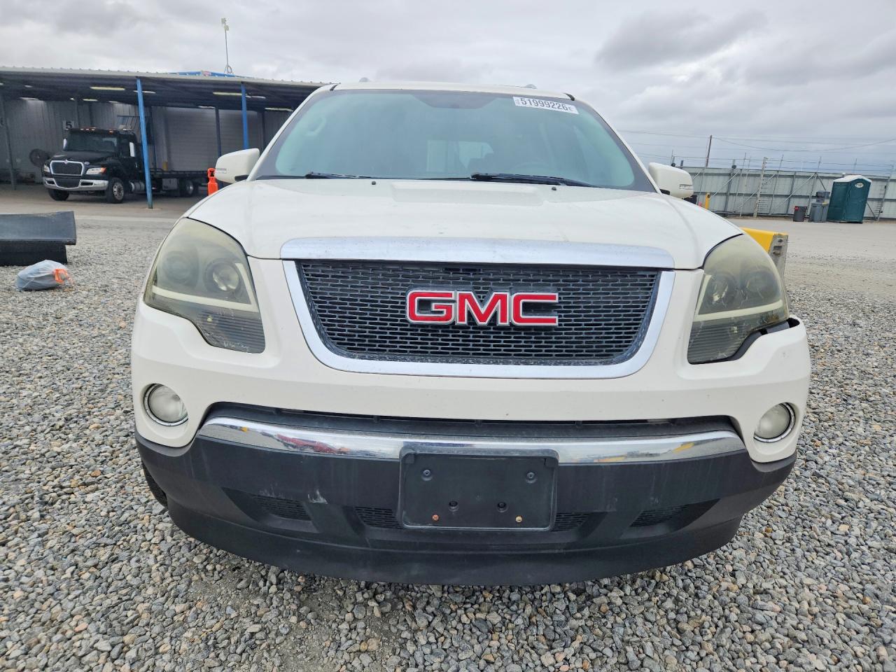 2007 GMC Acadia VIN 1GKEV33767J172155 photo 5