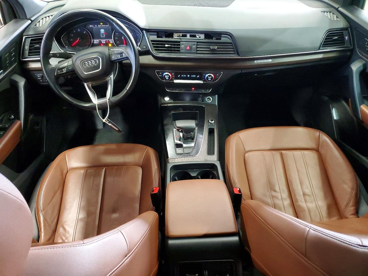 2024 Audi Q5 VIN WA1ABAFY5R2082658 photo 8