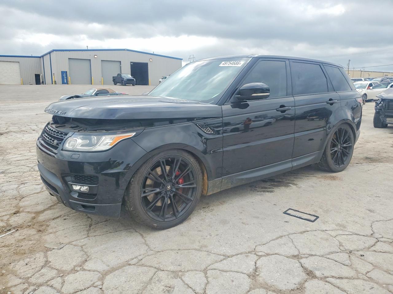 2014 Land Rangerover VIN SALWR2TF1EA397675 photo 1
