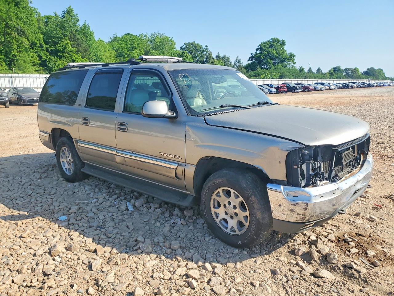 2000 GMC Yukon VIN 3GKFK16T8YG139963 photo 4