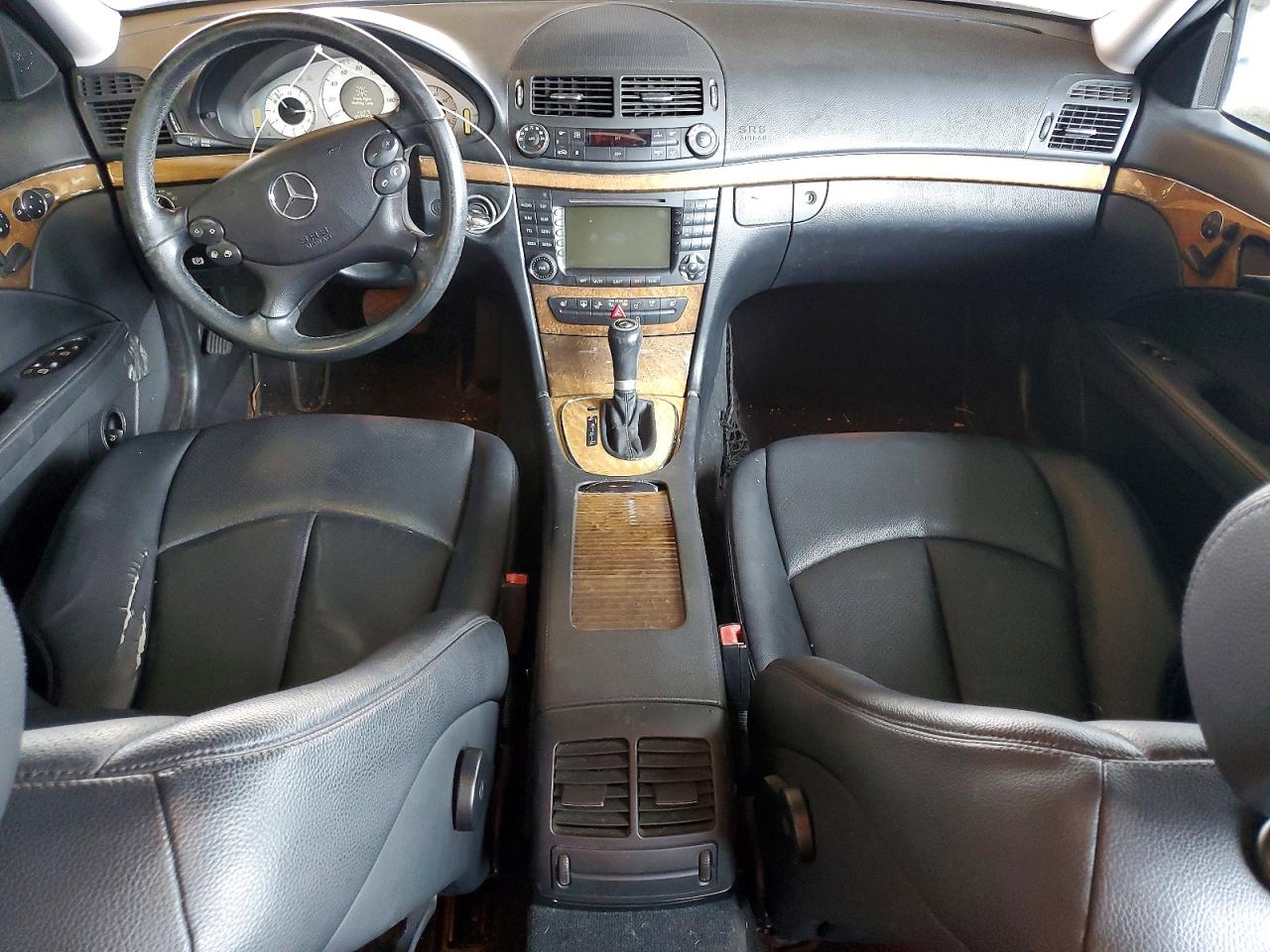 2008 Mercedes-Benz E-class VIN WDBUF56X78B297901 photo 8