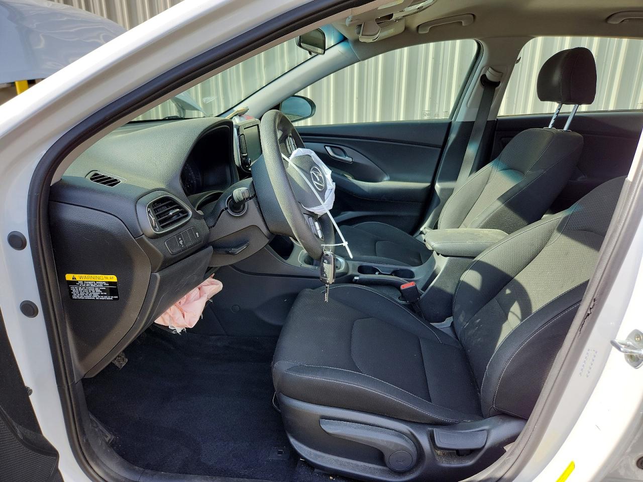 2018 Hyundai Elantra VIN KMHH35LEXJU046729 photo 7