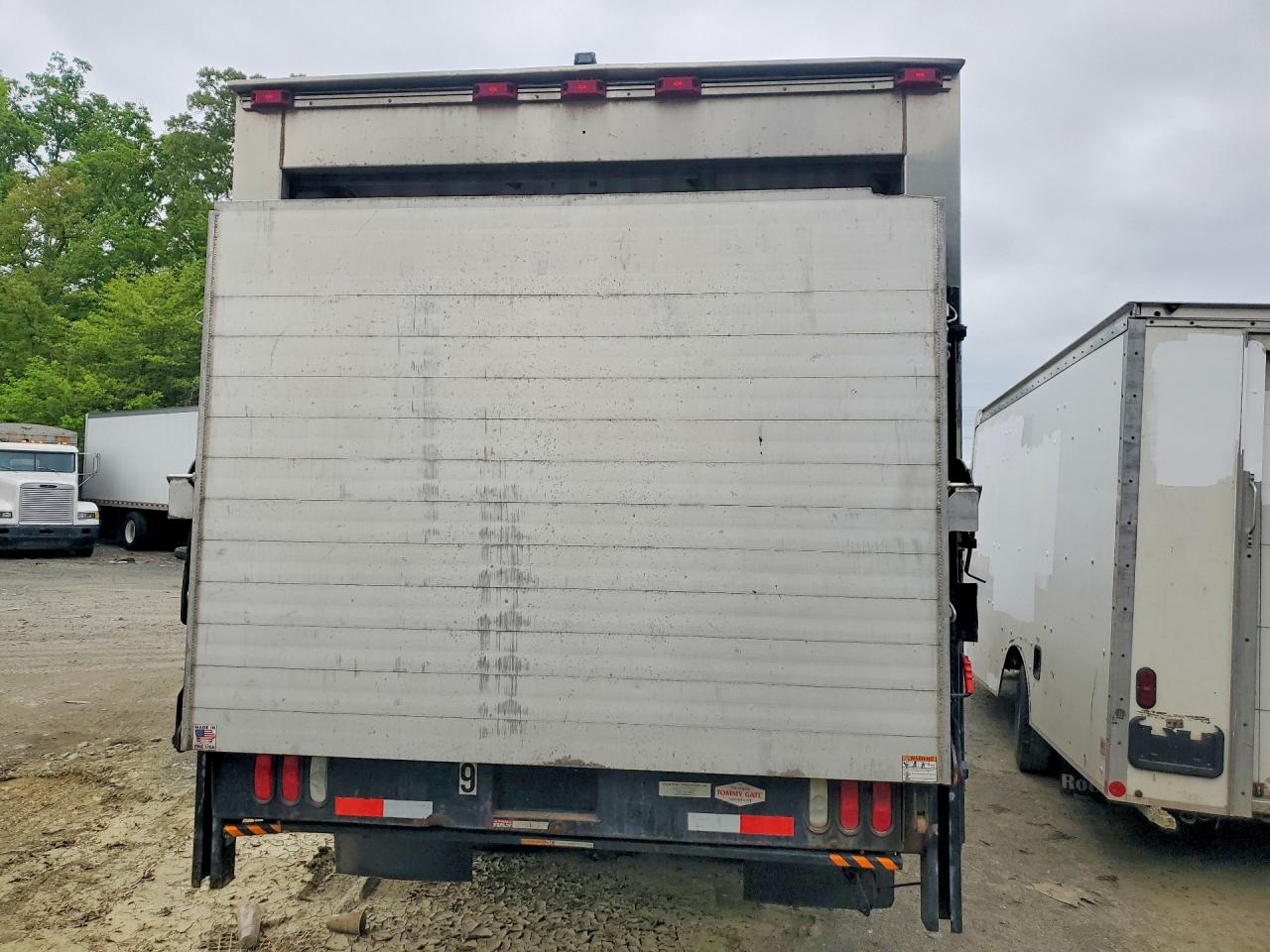 2016 Isuzu Nqr VIN JALE5W168G7900674 photo 6