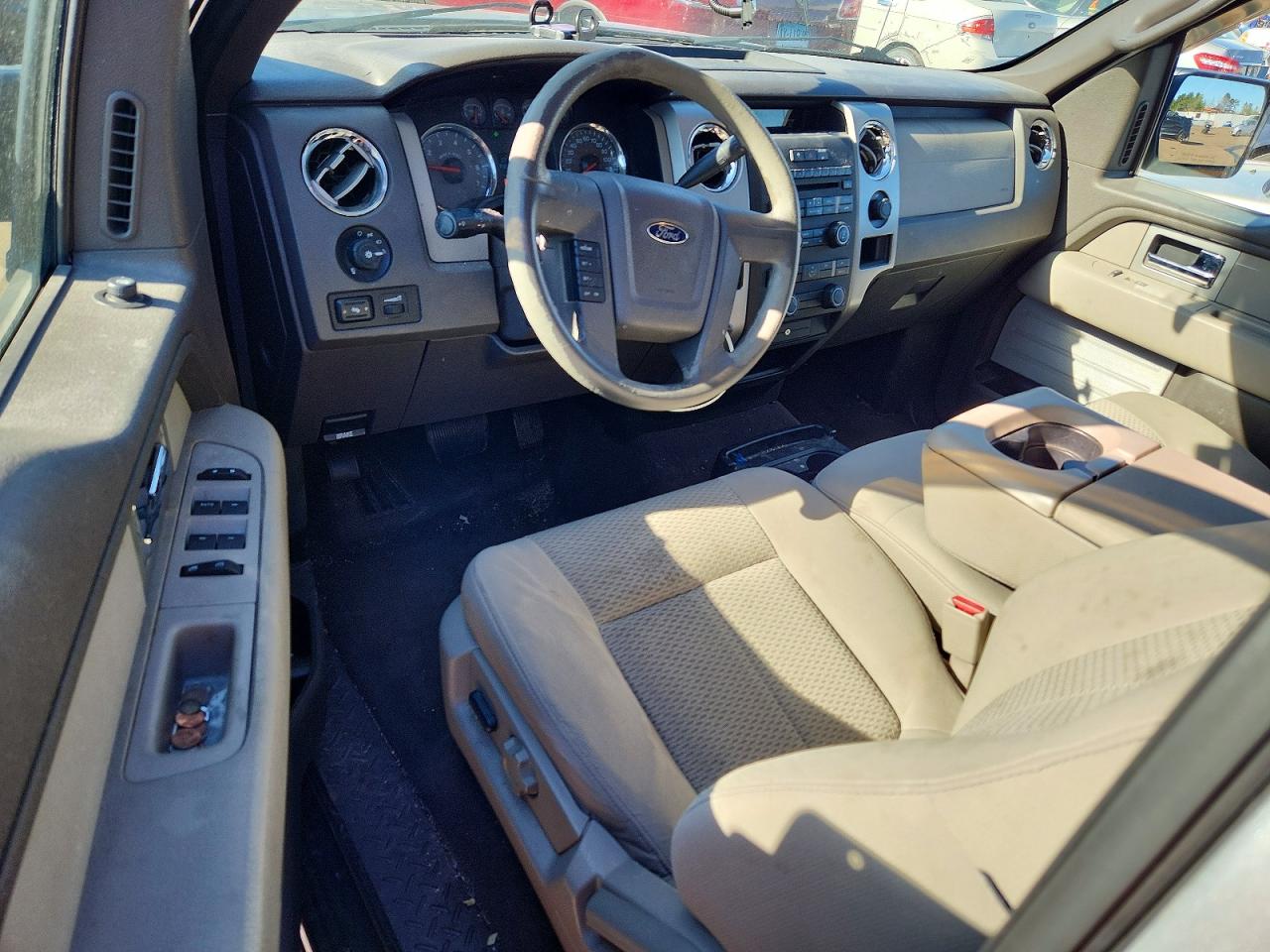 2010 Ford F150 VIN 1FTEX1E84AFA83422 photo 8