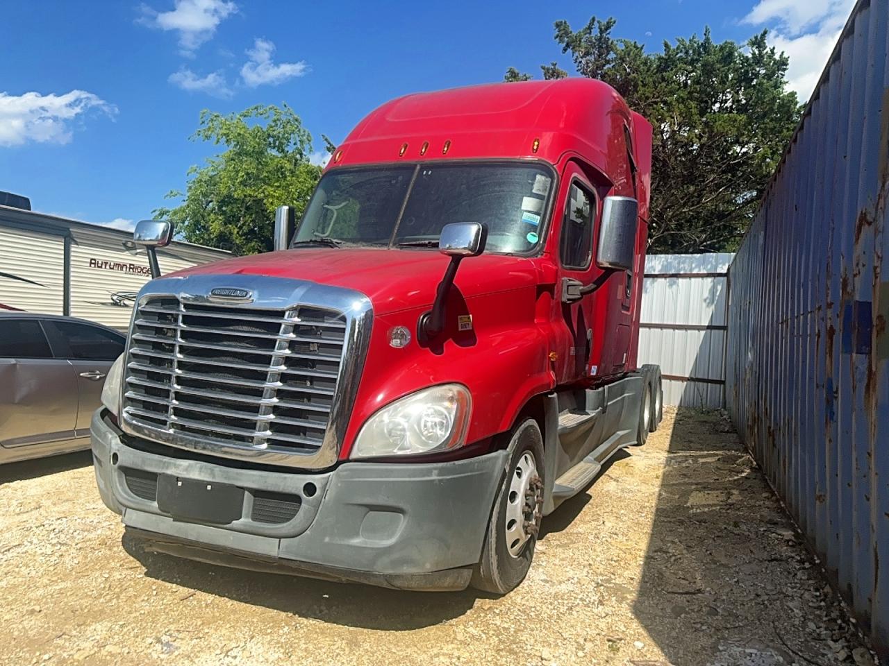 2017 FREIGHTLINER All other VIN 3AKJGLDR2HSHF4212 photo 2