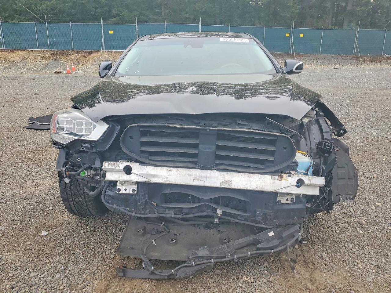 2018 KIA K900 VIN KNALW4D43J6037507 photo 5