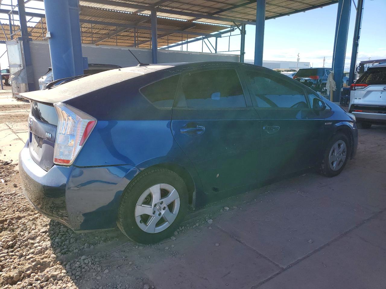2010 TOYT Prius VIN JTDKN3DU4A0180108 photo 3