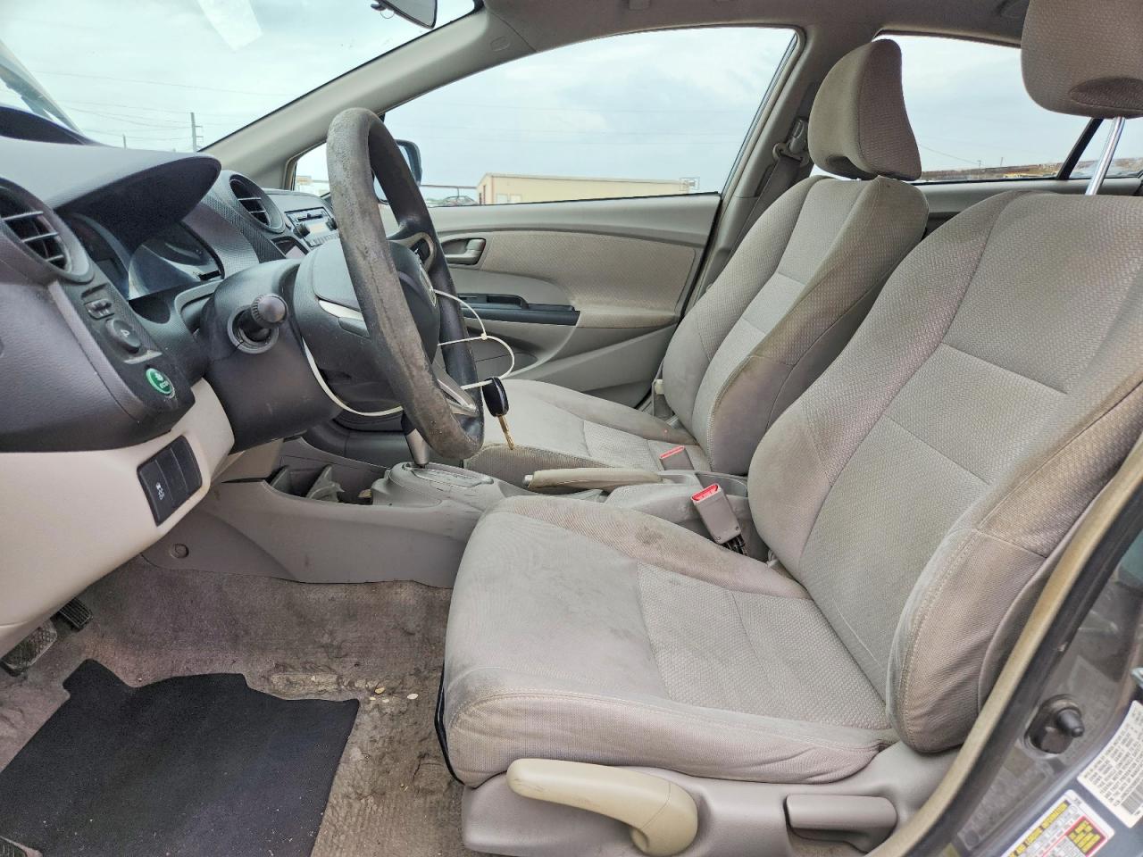 2011 Honda Insight VIN JHMZE2H30BS012531 photo 7