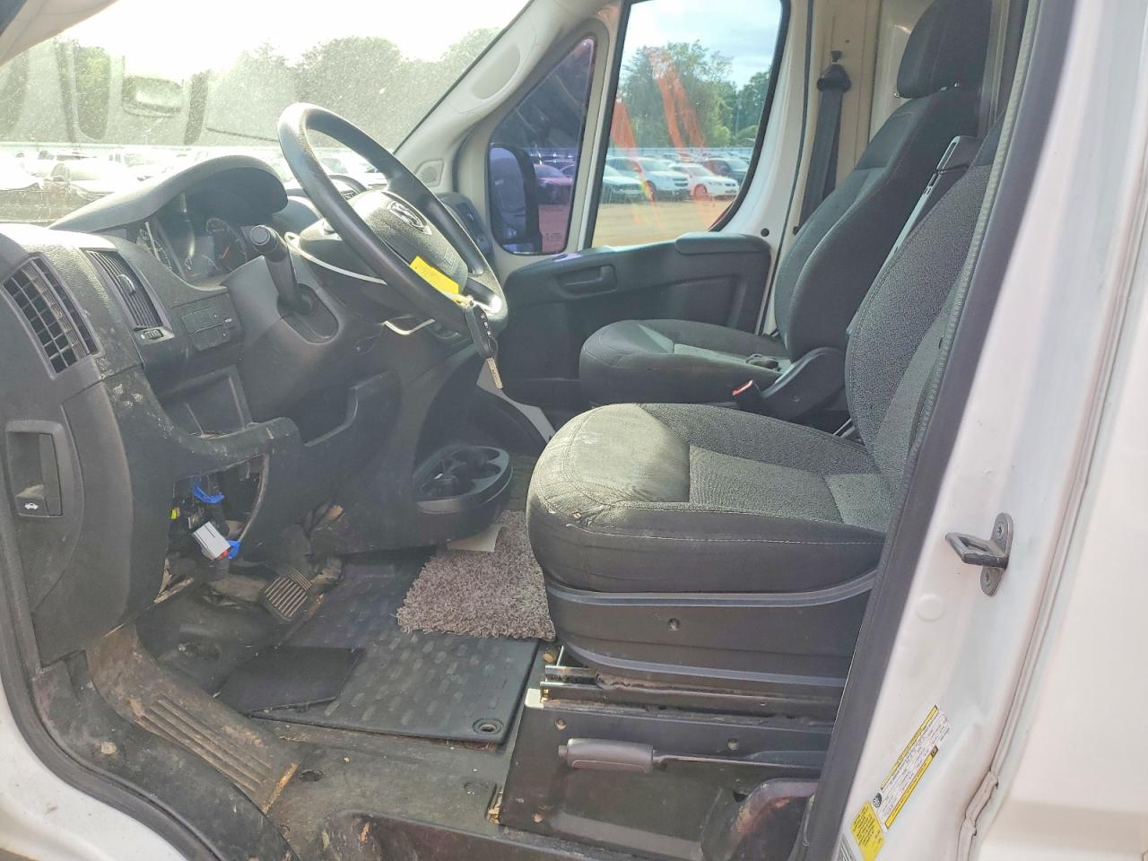 2019 Ram Promaster VIN 3C6TRVCG7KE516026 photo 7
