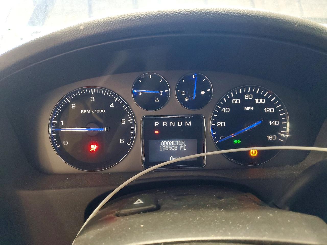 2008 Cadillac Escalade VIN 1GYFK63848R116537 photo 9