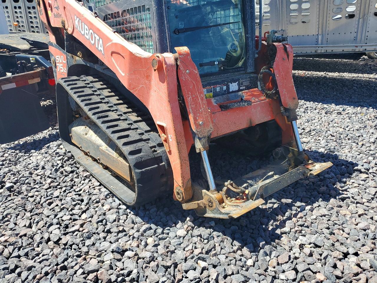 2020 KUBOTA Svl75-2 VIN KBCC0752PK1M47335 photo 10