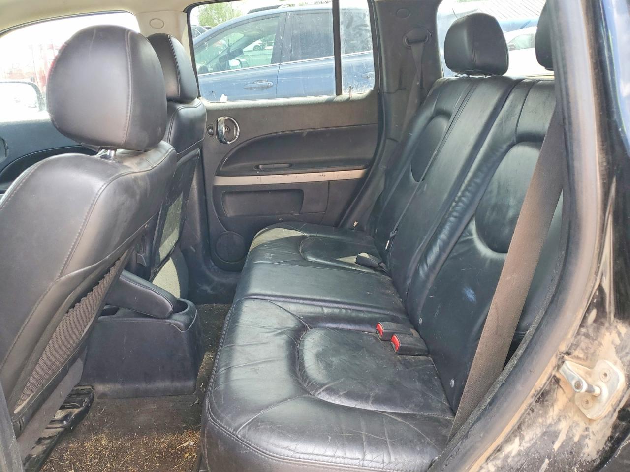 2008 Chevrolet Hhr VIN 3GNDA53P48S595340 photo 10