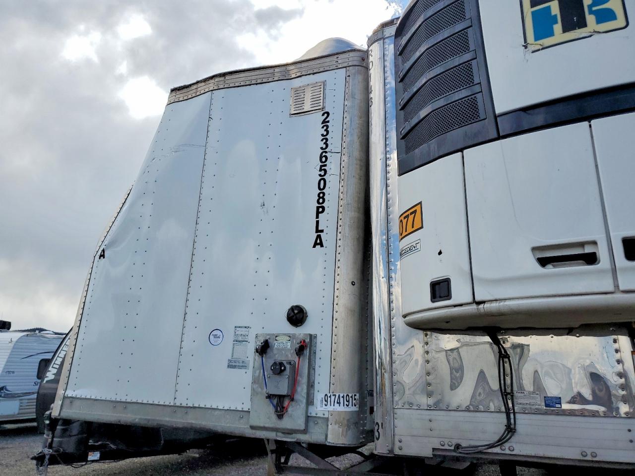 2023 VANGUARD Trailer VIN 5V8VC5325PM311706 photo 1