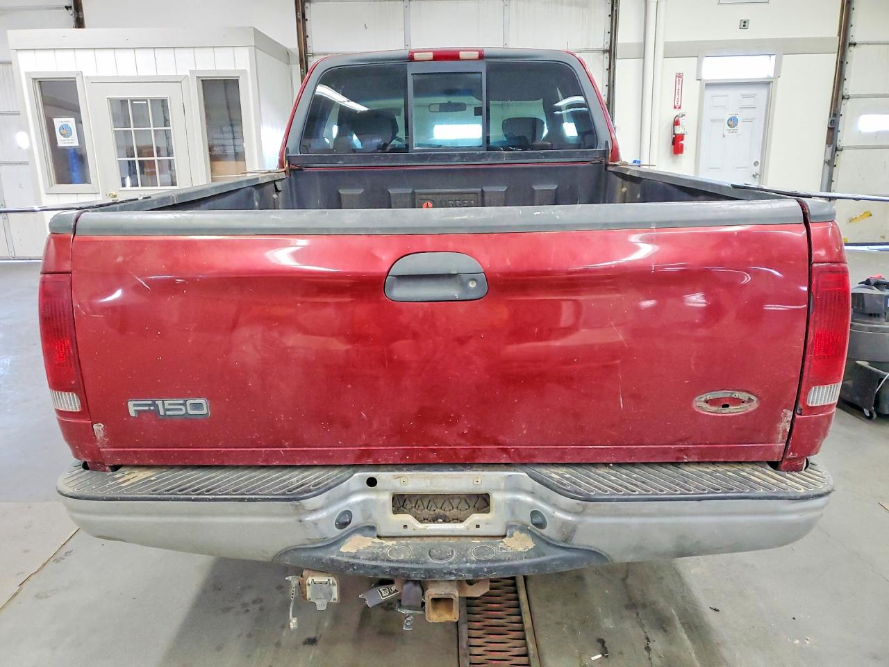 2001 Ford All models VIN 2FTRX18L61CA30766 photo 6