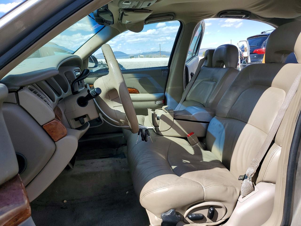 2001 BUICK Lesabre VIN 1G4HR54K91U189142 photo 7