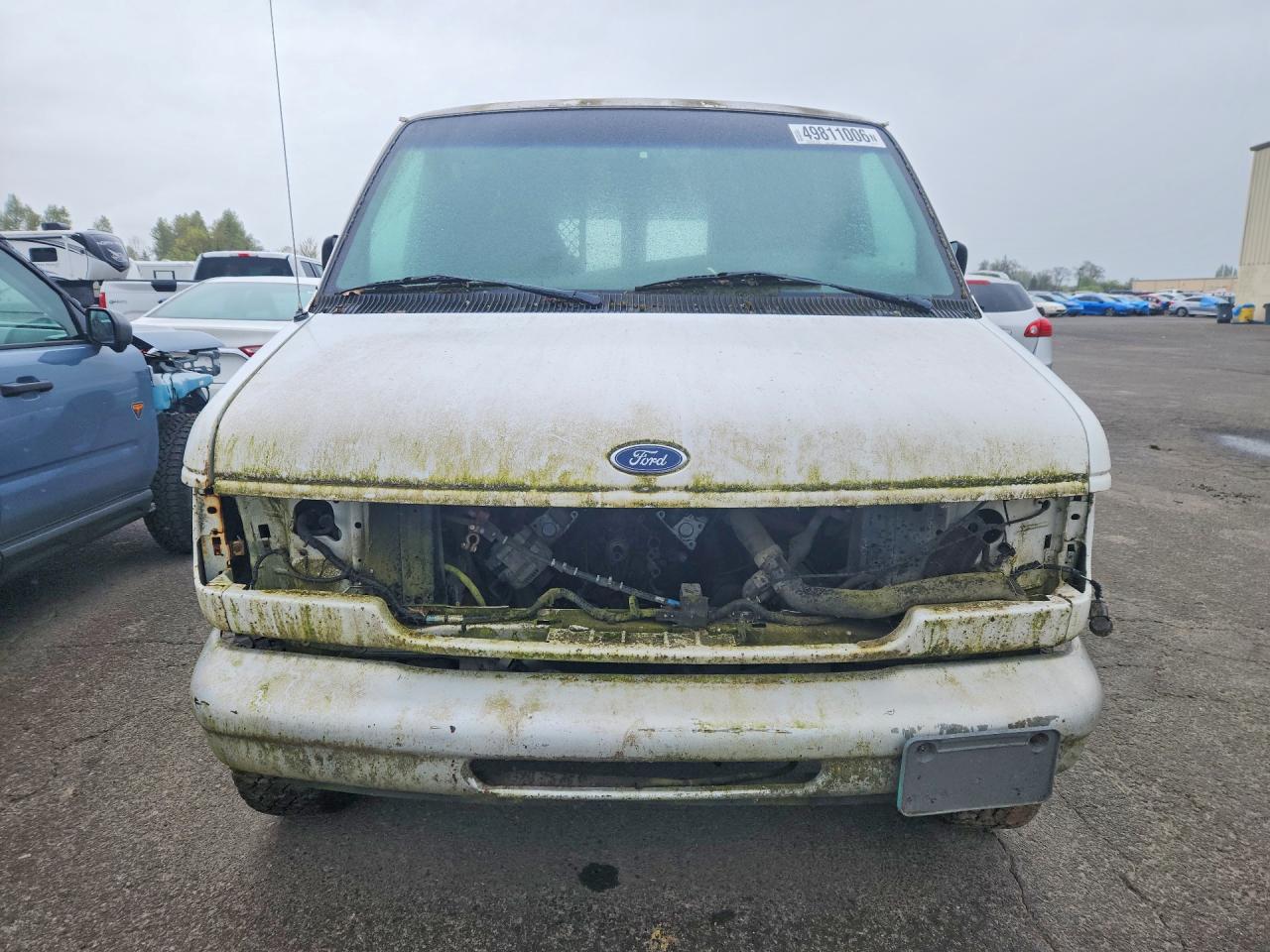 1998 Ford Econoline VIN 1FTPE2429WHB22194 photo 5