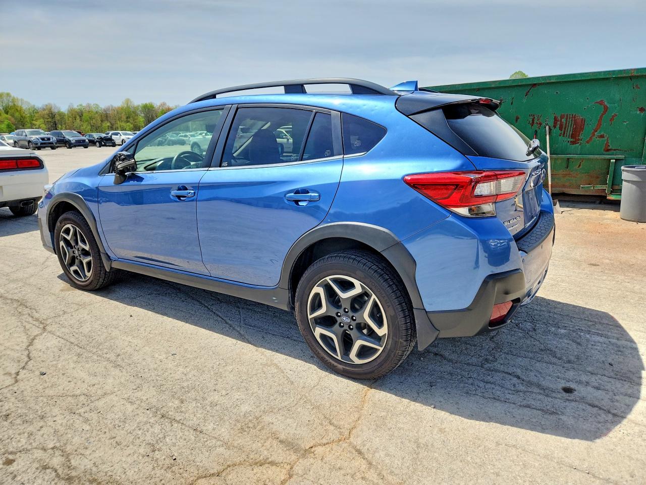 2020 Subaru Crosstrek VIN JF2GTAMCXL8273891 photo 2