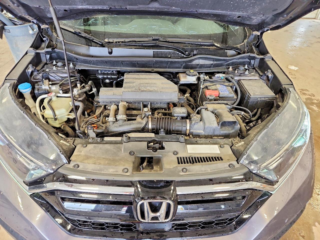 2022 Honda Crv VIN 7FARW2H80NE051975 photo 11