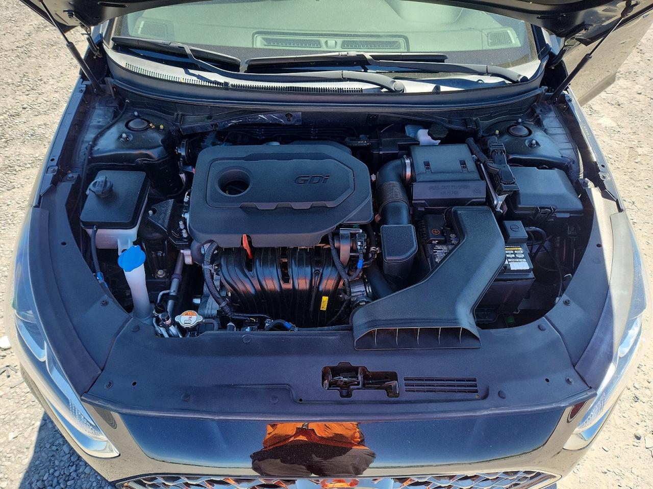 2018 Hyundai Sonata VIN 5NPE34AF3JH713907 photo 11