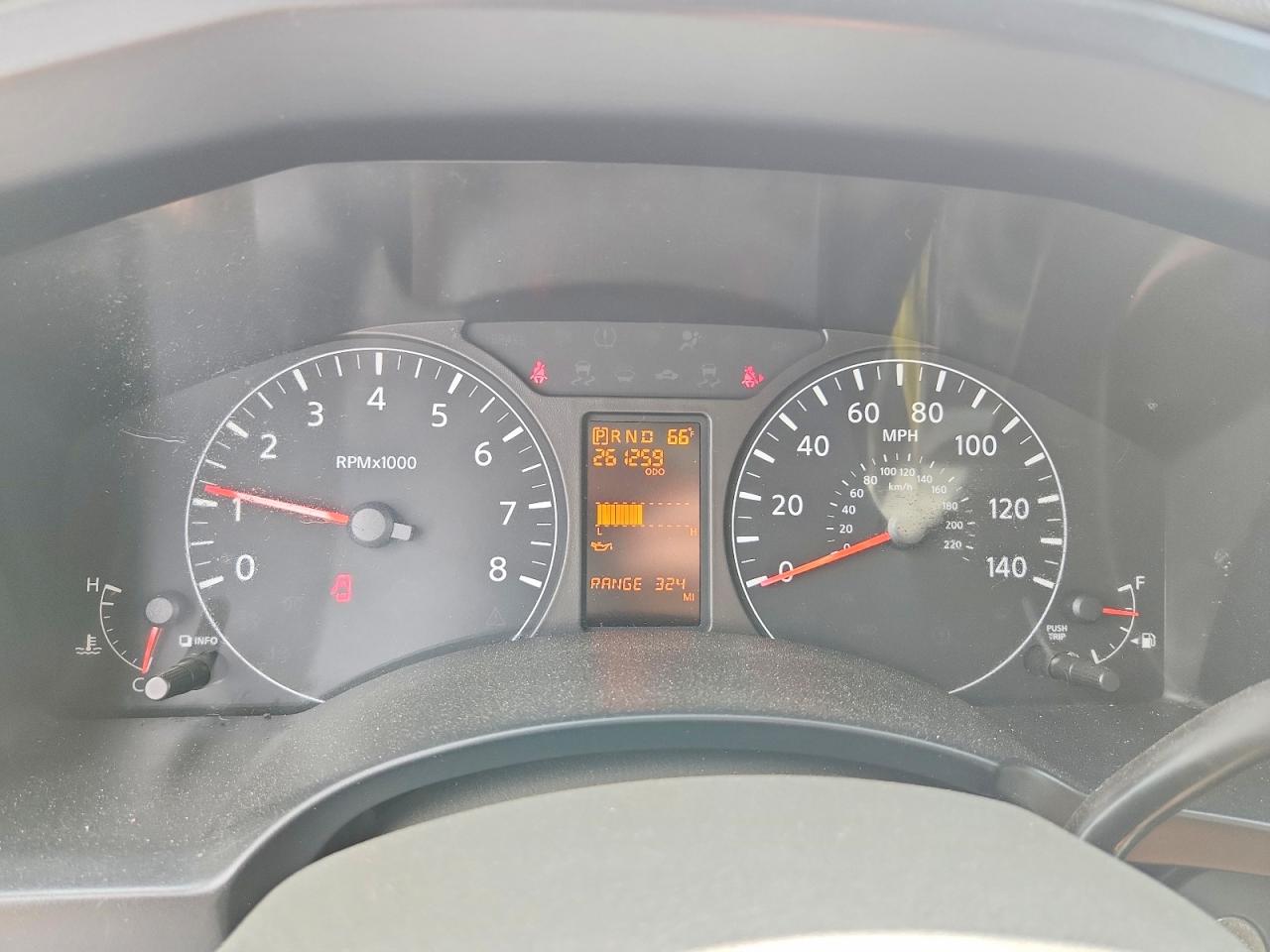 2014 NISSAN Nv VIN 1N6BF0KXXEN111261 photo 9