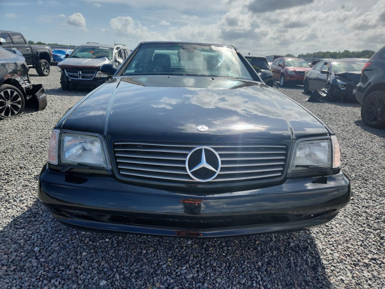 1999 Mercedes-Benz Sl-class VIN WDBFA68F5XF176227 photo 5