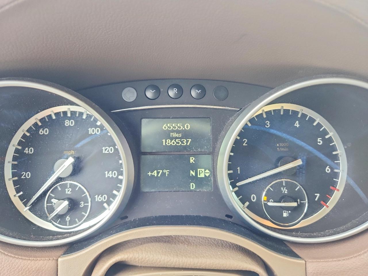2012 MERCEDES-BENZ Gl-class VIN 4JGBF7BE3CA801573 photo 9
