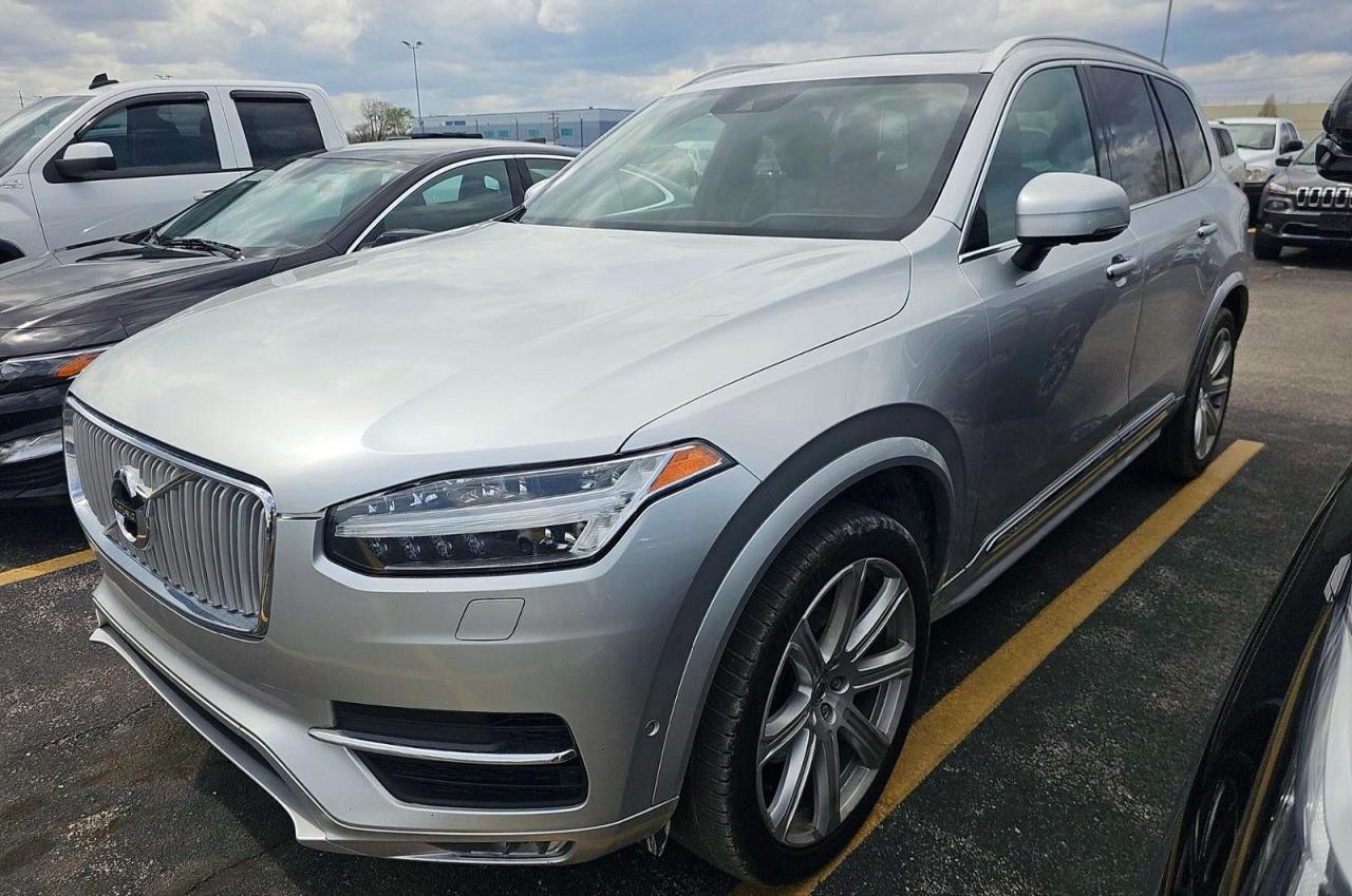 2019 Volvo Xc90 VIN YV4A22PL6K1477567 photo 2