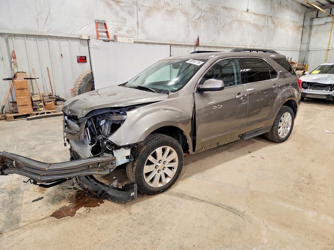 2011 CHEV Equinox VIN 2CNFLNE53B6429982 photo 1