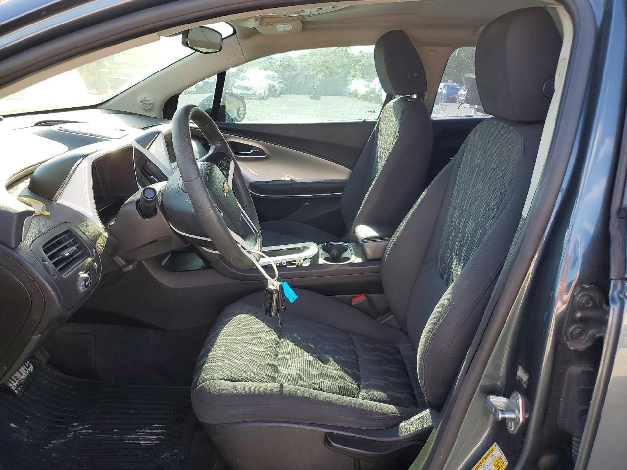 2013 CHEV Volt VIN 1G1RA6E47DU144932 photo 7