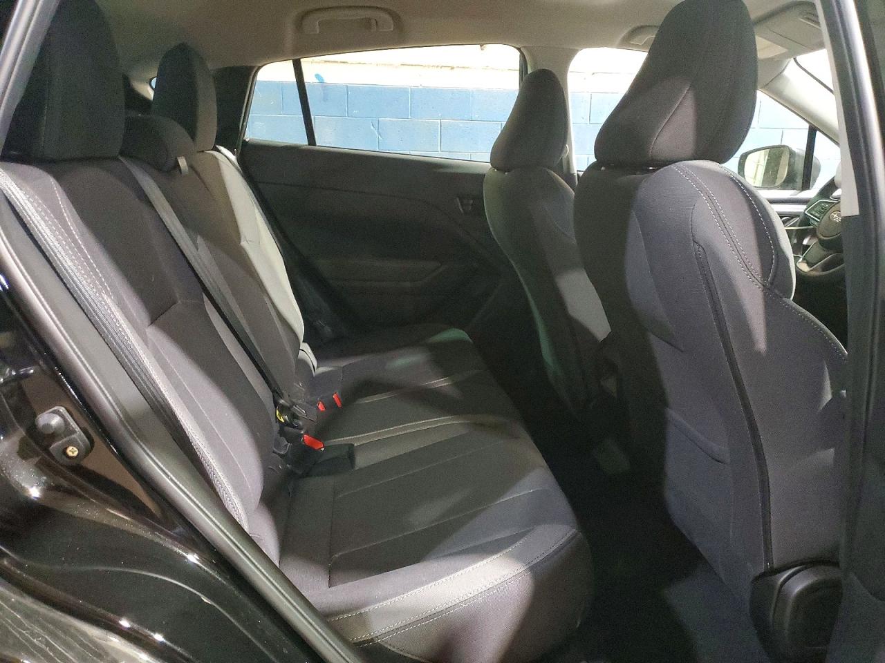 2025 Subaru Impreza VIN JF1GUABC3S8251024 photo 11
