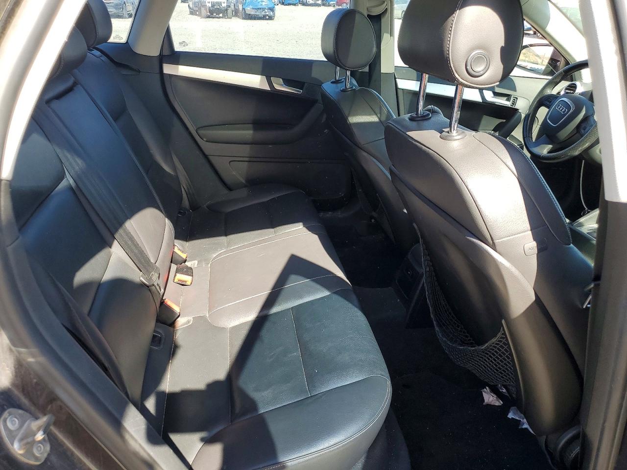 2007 Audi A3 VIN WAUKD78P97A014309 photo 10