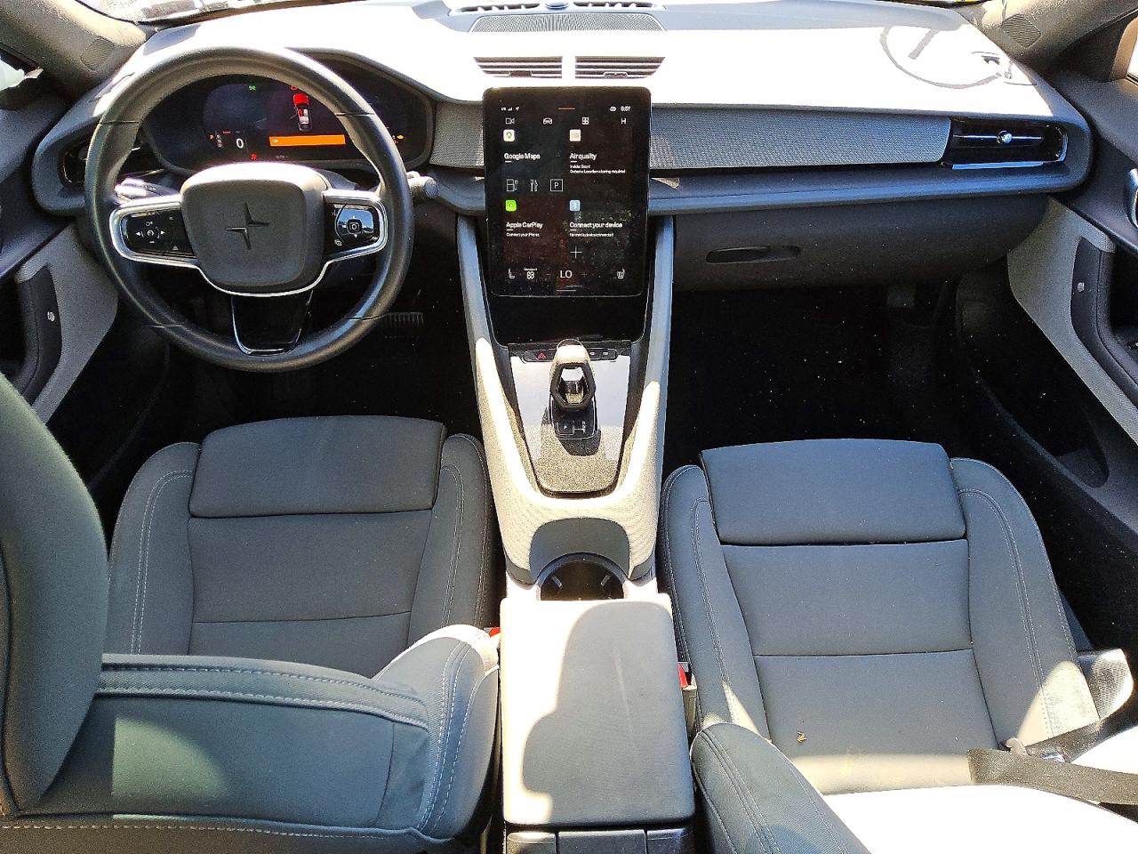 2023 Polestar 2 VIN YSMEG3KA4PL156810 photo 8