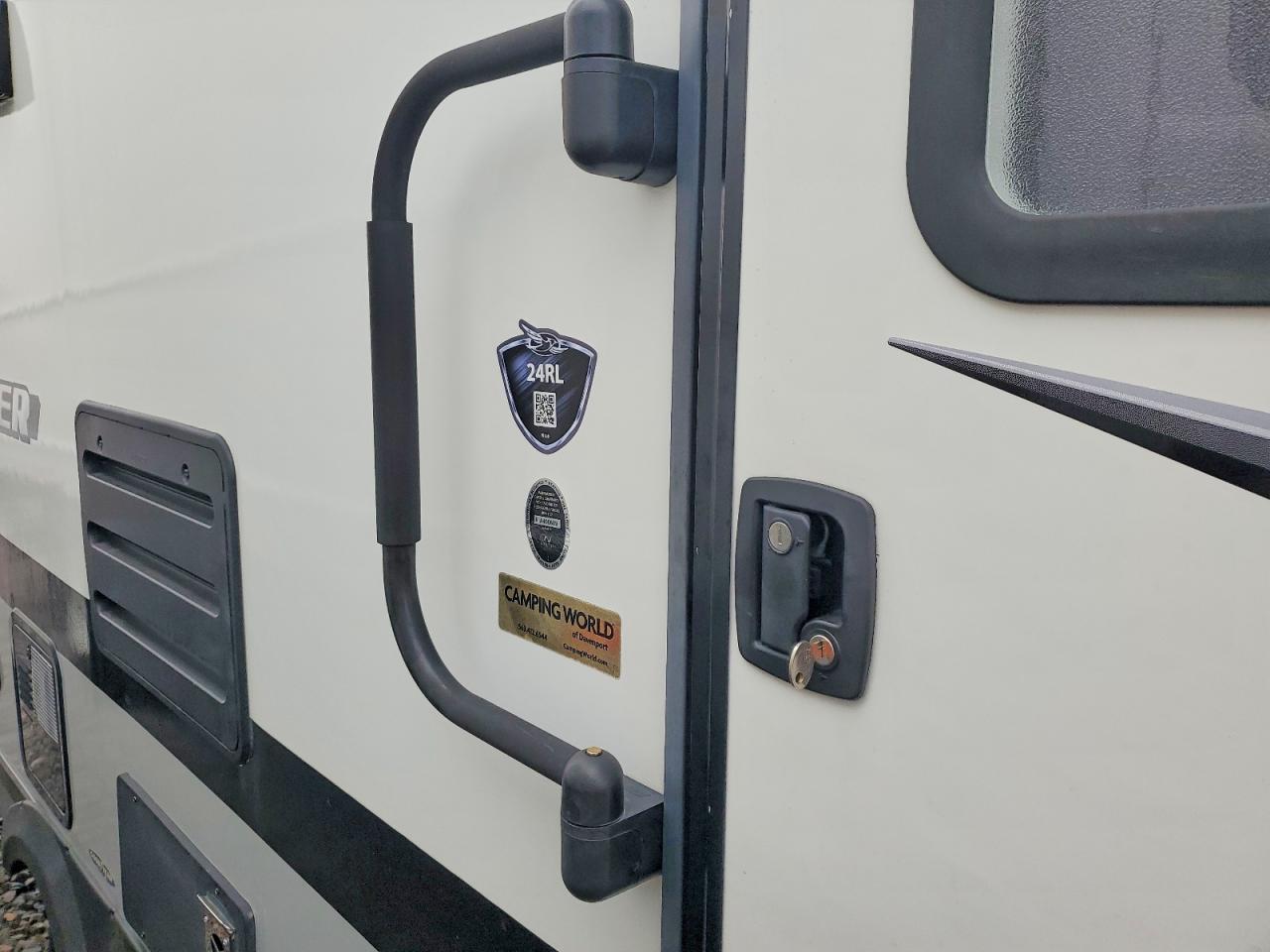 2022 JAYCO All models VIN 1UJBJ0BN5N1J60231 photo 8