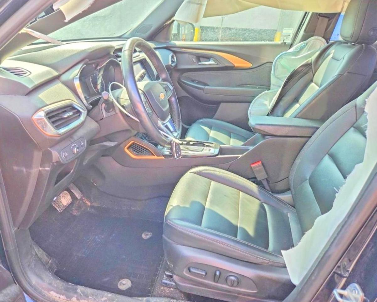 2021 Chevrolet Trailblzr VIN KL79MSSL9MB063846 photo 7