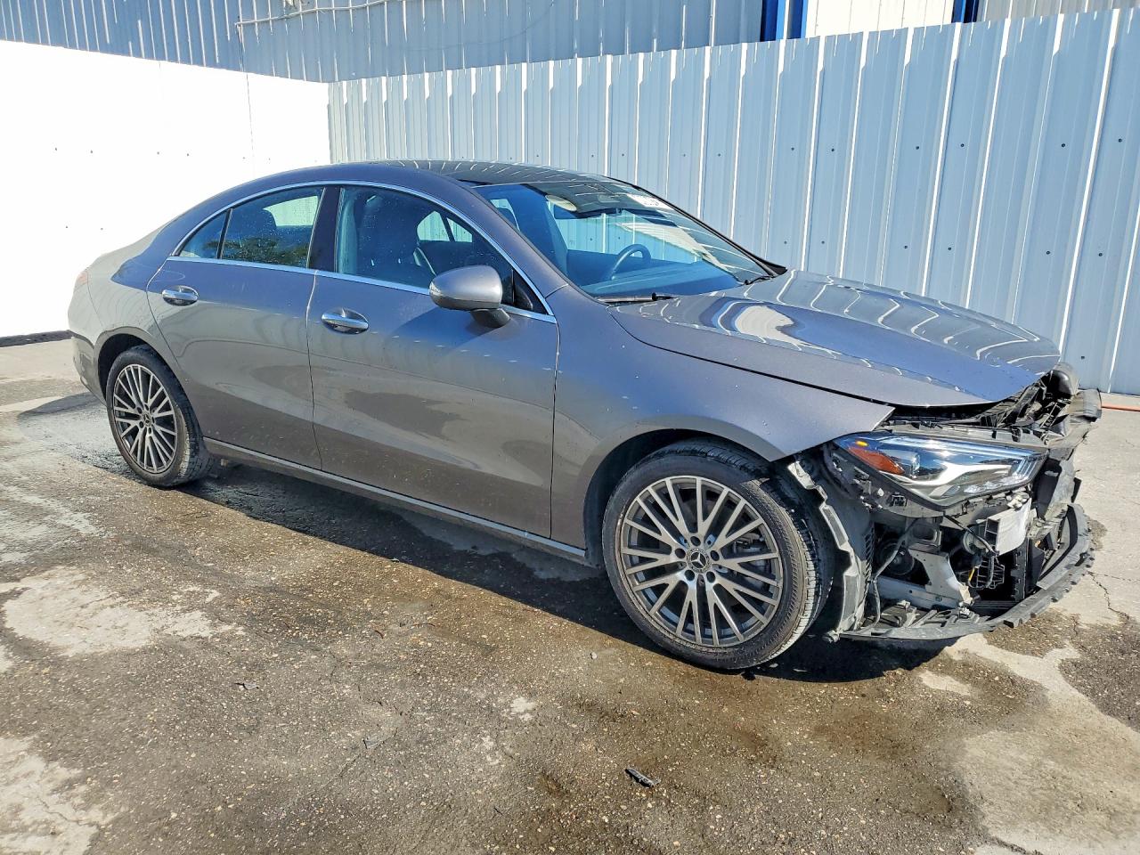 2025 Mercedes-Benz Cla-class VIN W1K5J4HB2SN509681 photo 4