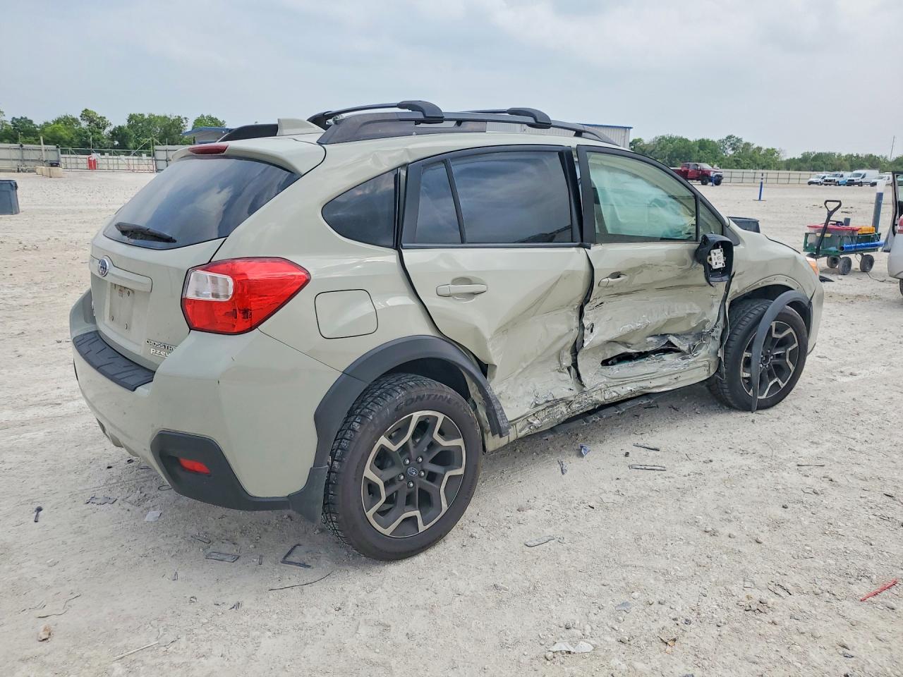 2016 SUBARU Crosstrek VIN JF2GPALC0GH216014 photo 3