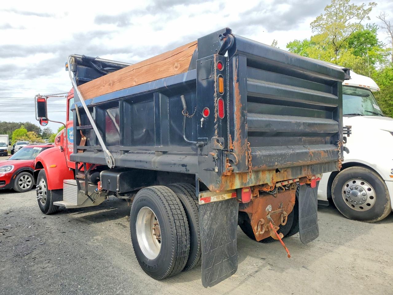 2009 PETERBILT All other VIN 2NPLHN7X29M771526 photo 3