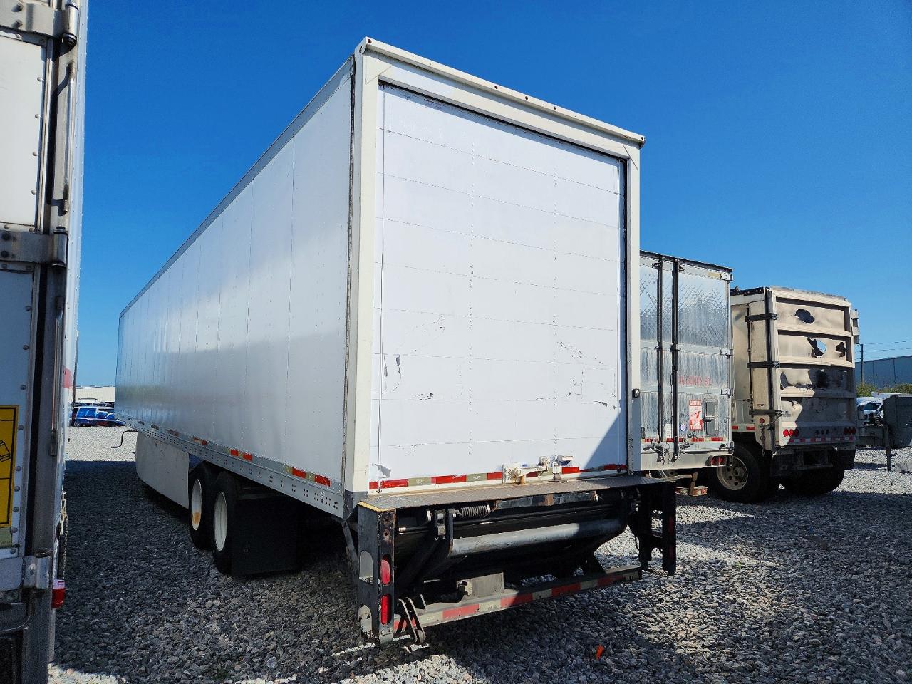 2012 WABASH Unknown VIN 1JJV532V2CL678809 photo 3