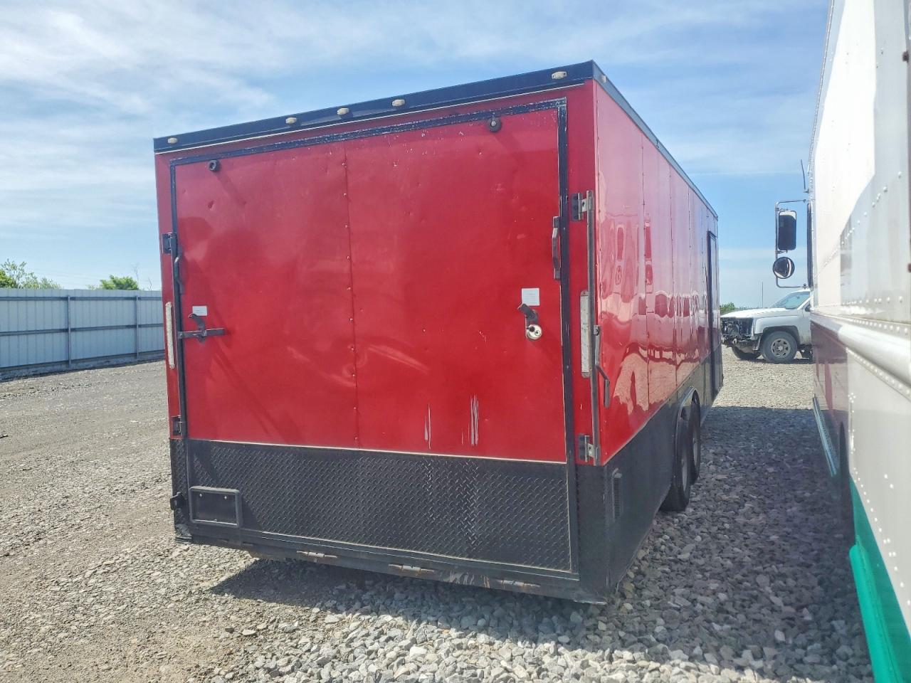 2023 SPARTAN Enclosed VIN 50XBE2420PA035193 photo 4