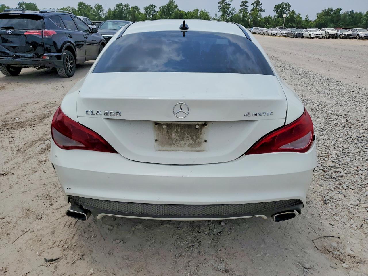 2015 MERCEDES-BENZ Cla-class VIN WDDSJ4GB5FN274171 photo 6