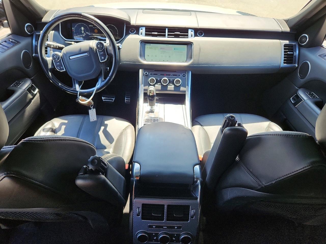 2017 Land Rangerover VIN SALWV2FV1HA134203 photo 8