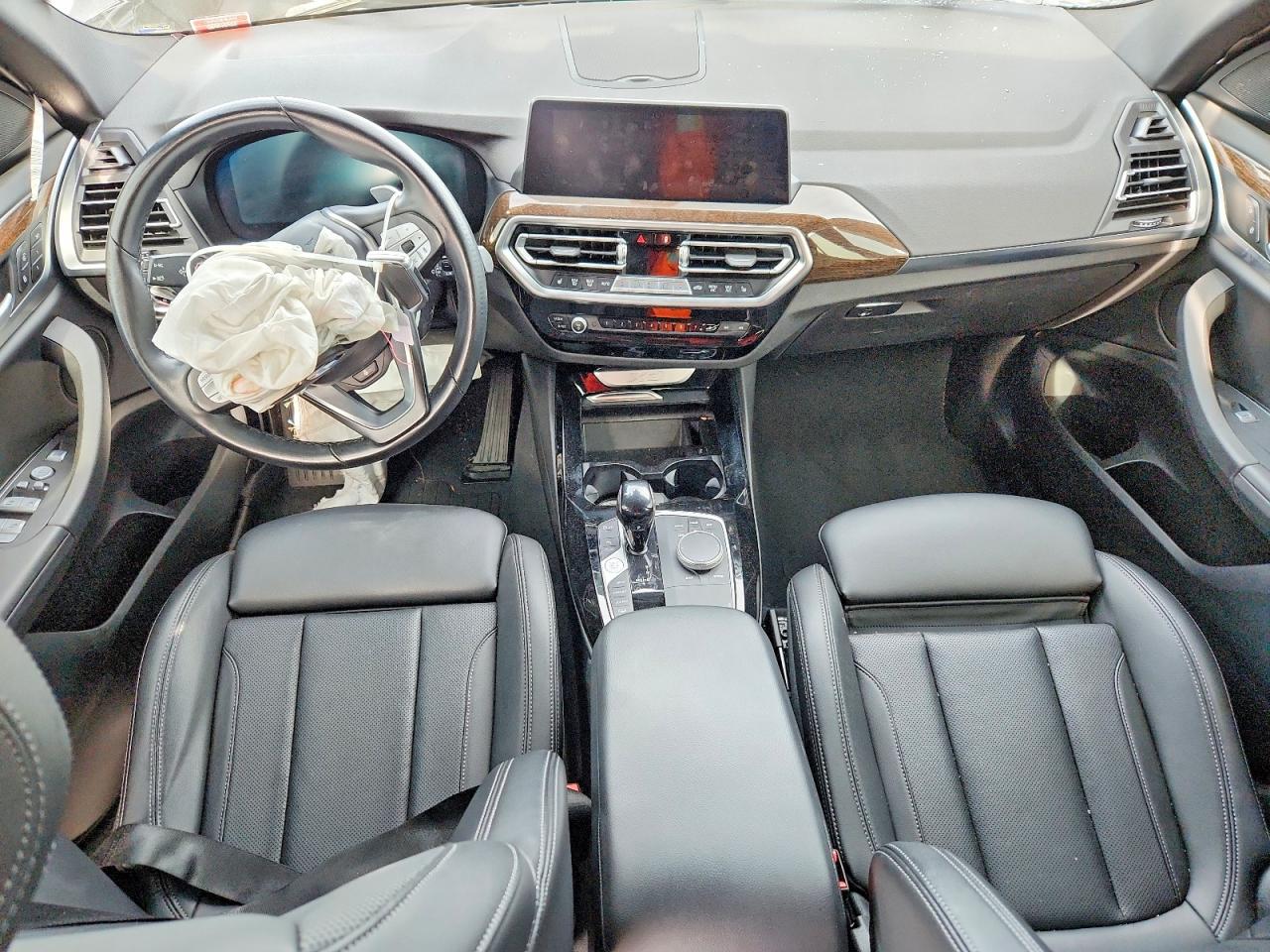 2022 BMW X3 VIN 5UX53DP00N9M98972 photo 8
