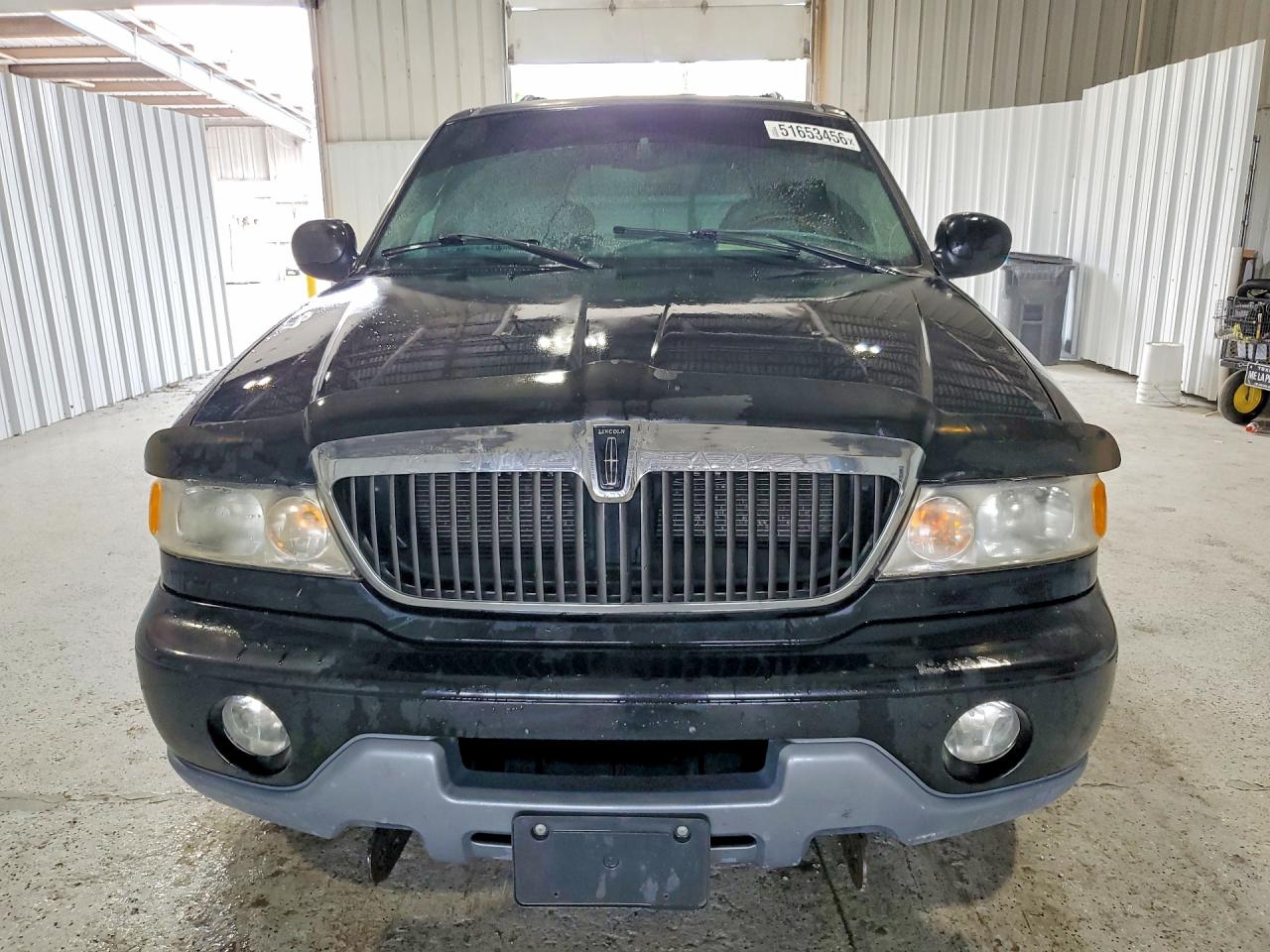 2001 LINCOLN Navigator VIN 5LMFU28AX1LJ02504 photo 5