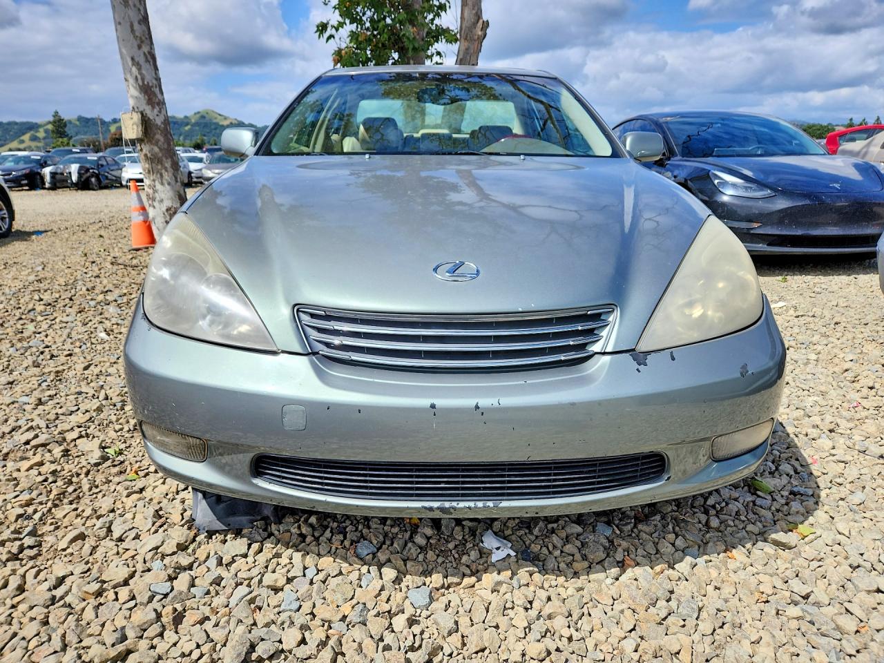 2004 Lexus Es330 VIN JTHBA30G845007189 photo 5