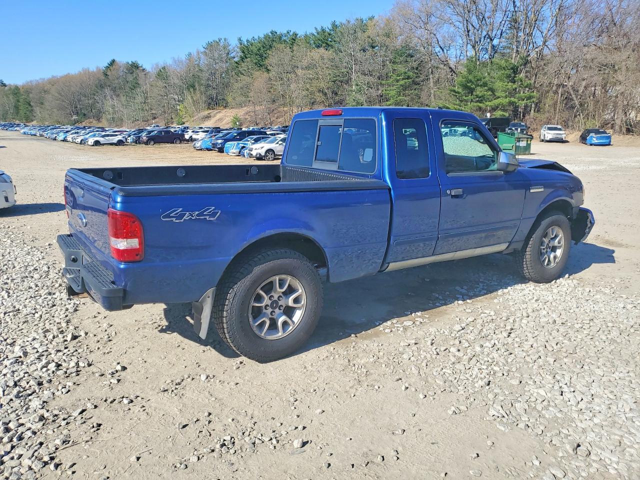 2009 Ford Ranger VIN 1FTZR45E89PA18050 photo 3