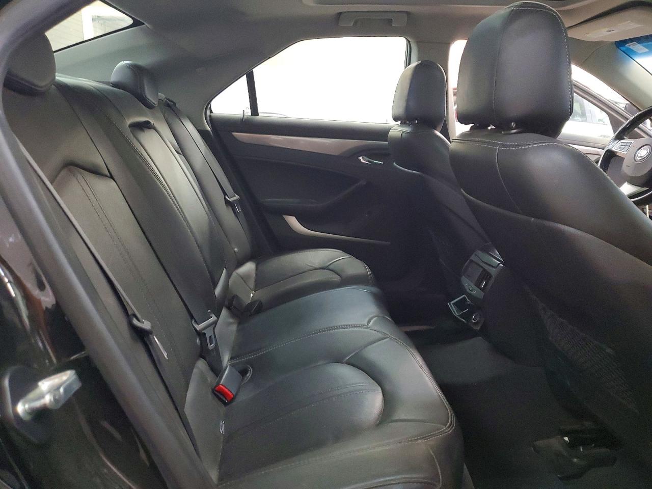2013 Cadillac Cts VIN 1G6DG5E57D0166801 photo 10