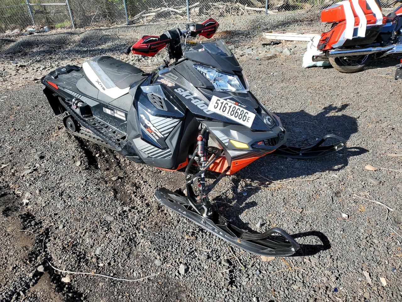 2017 SKID Renegad VIN 2BPSMXHH5HV000004 photo 1